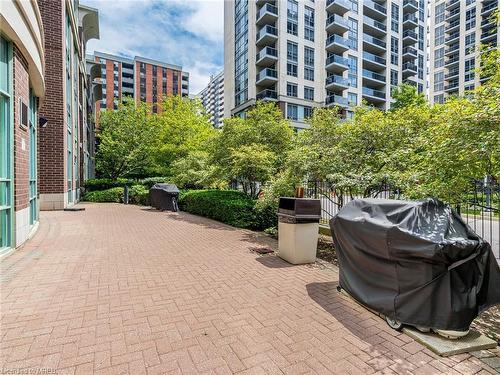 205-9 Michael Power Place, Toronto, ON - Outdoor With Balcony