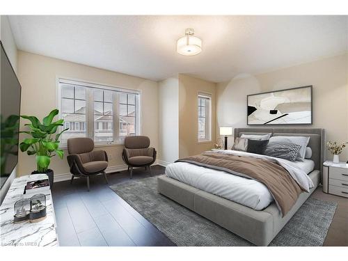 85 Cookview Drive, Brampton, ON - Indoor Photo Showing Bedroom