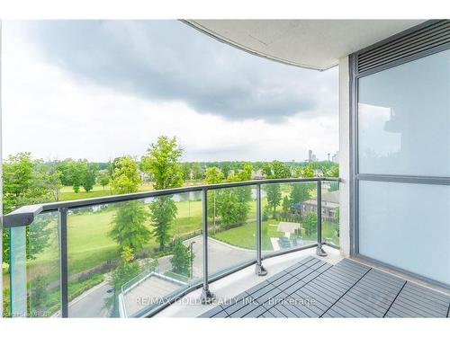 623-7711 Green Vista Gate, Niagara Falls, ON - Outdoor With Balcony With View With Exterior