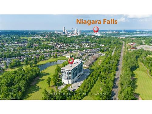 623-7711 Green Vista Gate, Niagara Falls, ON - Outdoor With View