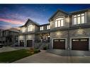 96 Hollybrook Trail, Waterloo, ON  - Outdoor With Facade 