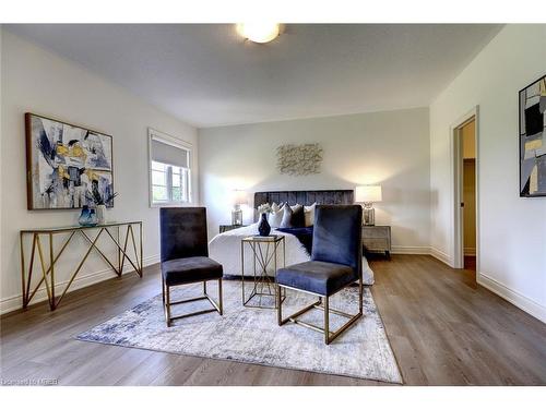 395 Humphrey Street Street, Hamilton, ON - Indoor Photo Showing Living Room