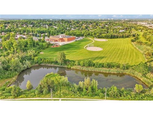 2-714 Willow Road, Guelph, ON - Outdoor With View