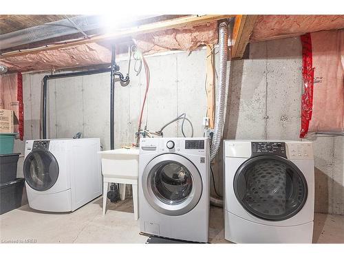 23 Owl Street, Cambridge, ON - Indoor Photo Showing Laundry Room
