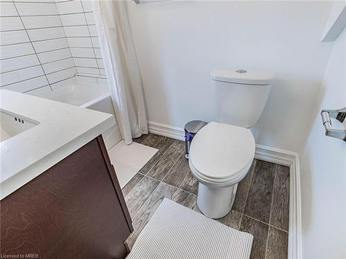 195 Tragina Avenue N, Hamilton, ON - Indoor Photo Showing Bathroom