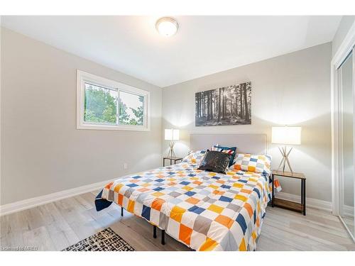 83 Grange Avenue, Welland, ON - Indoor Photo Showing Bedroom