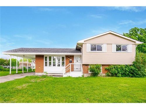 83 Grange Avenue, Welland, ON - Indoor Photo Showing Laundry Room