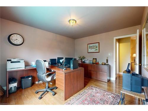 5270 Giacco Court, Mississauga, ON - Indoor Photo Showing Office