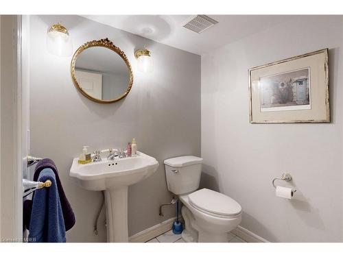5270 Giacco Court, Mississauga, ON - Indoor Photo Showing Bathroom