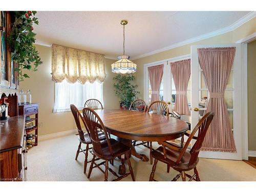 5270 Giacco Court, Mississauga, ON - Indoor Photo Showing Dining Room