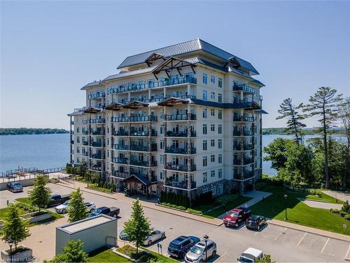 611-90 Orchard Point Road, Orillia, ON - Outdoor With Body Of Water