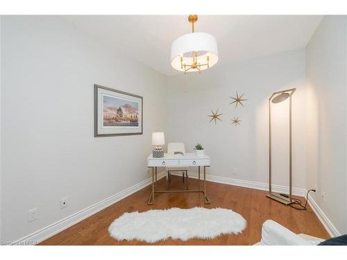 611-90 Orchard Point Road, Orillia, ON - Indoor Photo Showing Bedroom