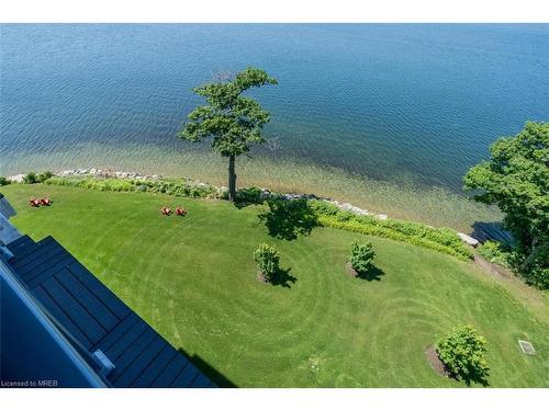 611-90 Orchard Point Road, Orillia, ON - Outdoor With Body Of Water With View