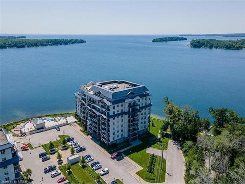 611-90 Orchard Point Road, Orillia, ON - Outdoor With Body Of Water With View