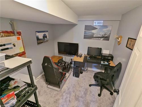 48 Dunsmore Lane, Barrie, ON - Indoor Photo Showing Office