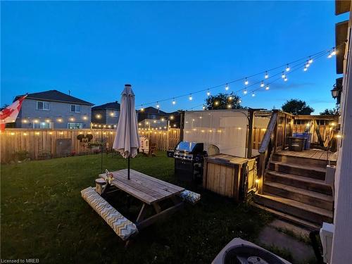 48 Dunsmore Lane, Barrie, ON - Outdoor With Backyard