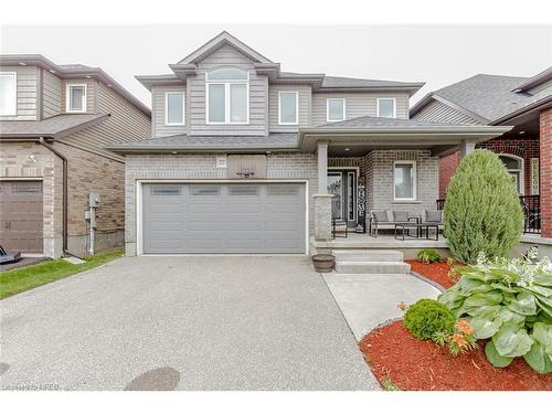 22 Mcintyre Lane Lane, Grand Valley, ON - Outdoor With Facade