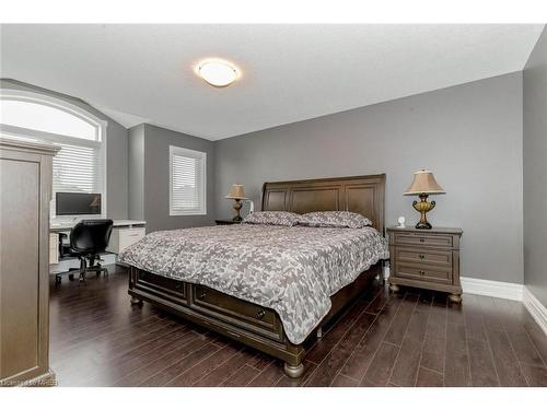 22 Mcintyre Lane Lane, Grand Valley, ON - Indoor Photo Showing Bedroom