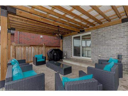 22 Mcintyre Lane Lane, Grand Valley, ON - Outdoor With Deck Patio Veranda With Exterior