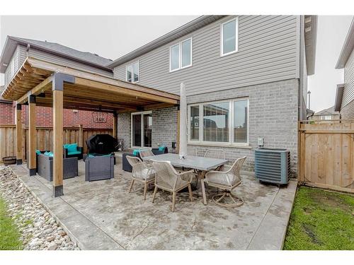 22 Mcintyre Lane Lane, Grand Valley, ON - Outdoor With Deck Patio Veranda With Exterior