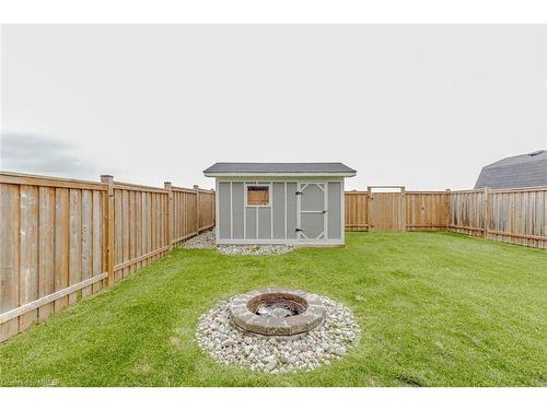 22 Mcintyre Lane Lane, Grand Valley, ON - Outdoor With Backyard