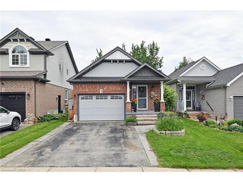 29 Rose Street, Orangeville, ON - Outdoor With Facade