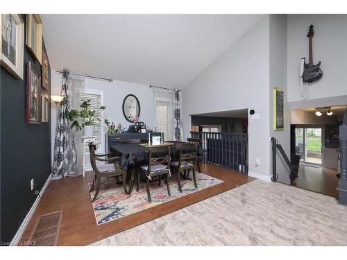 29 Rose Street, Orangeville, ON - Indoor Photo Showing Dining Room