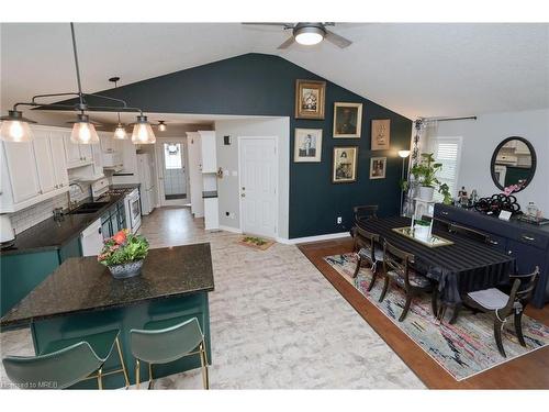 29 Rose Street, Orangeville, ON - Indoor Photo Showing Dining Room