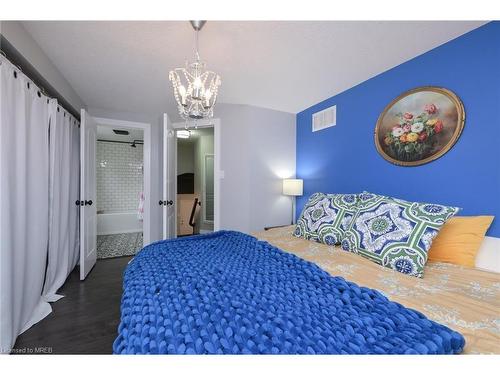 29 Rose Street, Orangeville, ON - Indoor Photo Showing Bedroom