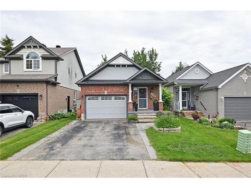 29 Rose Street, Orangeville, ON - Outdoor With Facade