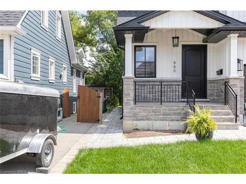 880 Seventh Street, Mississauga, ON - Outdoor