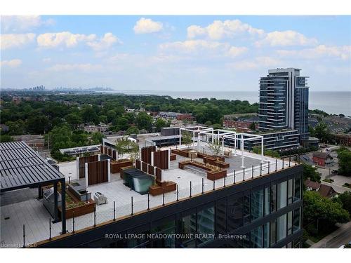 1110-28 Ann Street, Mississauga, ON - Outdoor With View