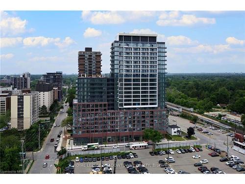 1110-28 Ann Street, Mississauga, ON - Outdoor With View