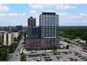 1110-28 Ann Street, Mississauga, ON  - Outdoor With View 