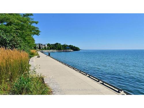 1110-28 Ann Street, Mississauga, ON - Outdoor With Body Of Water With View