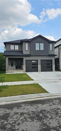 3444 Oriole Drive Drive, London, ON - Outdoor With Deck Patio Veranda With Facade