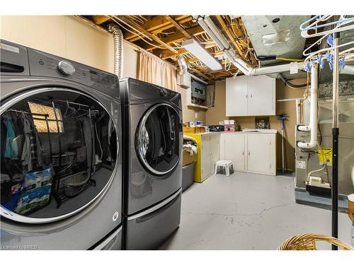 72 Richelieu Drive, St. Catharines, ON - Indoor Photo Showing Laundry Room