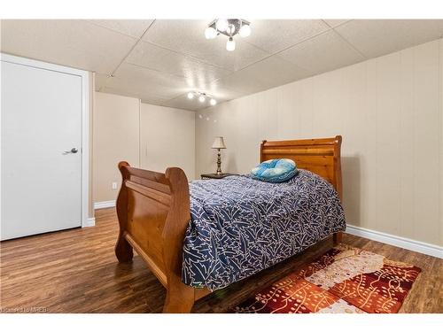 72 Richelieu Drive, St. Catharines, ON - Indoor Photo Showing Bedroom