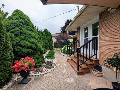 72 Richelieu Drive, St. Catharines, ON - Outdoor With Exterior