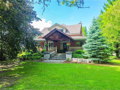 875 Safari Road, Hamilton, ON - Outdoor