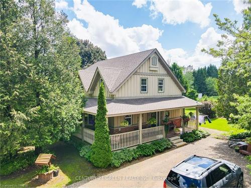 875 Safari Road, Hamilton, ON - Outdoor With Deck Patio Veranda