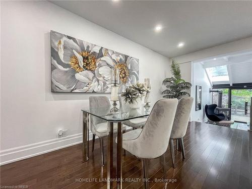 348 Roselawn Avenue, Toronto, ON - Indoor Photo Showing Dining Room