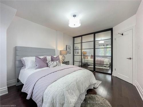 348 Roselawn Avenue, Toronto, ON - Indoor Photo Showing Bedroom