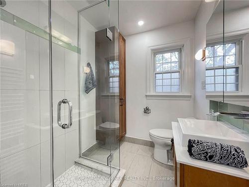 348 Roselawn Avenue, Toronto, ON - Indoor Photo Showing Bathroom