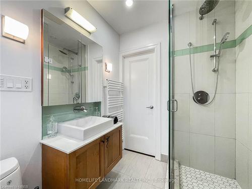 348 Roselawn Avenue, Toronto, ON - Indoor Photo Showing Bathroom