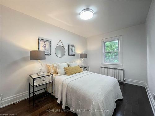 348 Roselawn Avenue, Toronto, ON - Indoor Photo Showing Bedroom