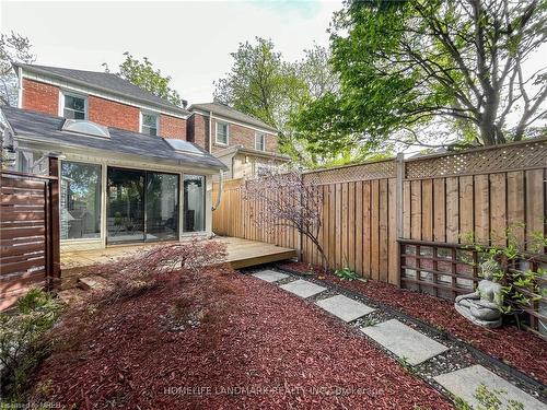 348 Roselawn Avenue, Toronto, ON - Outdoor With Exterior