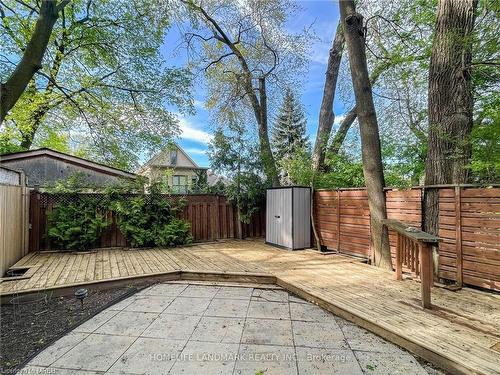 348 Roselawn Avenue, Toronto, ON - Outdoor