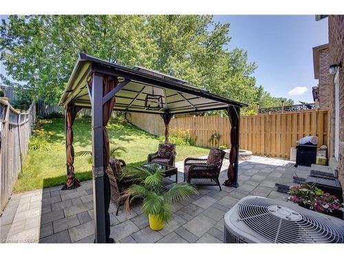 2873 Gulfstream Way, Mississauga, ON - Outdoor With Deck Patio Veranda