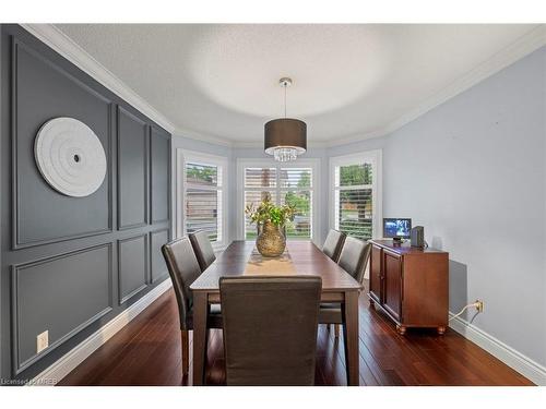 6764 Snow Goose Lane, Mississauga, ON - Indoor Photo Showing Dining Room